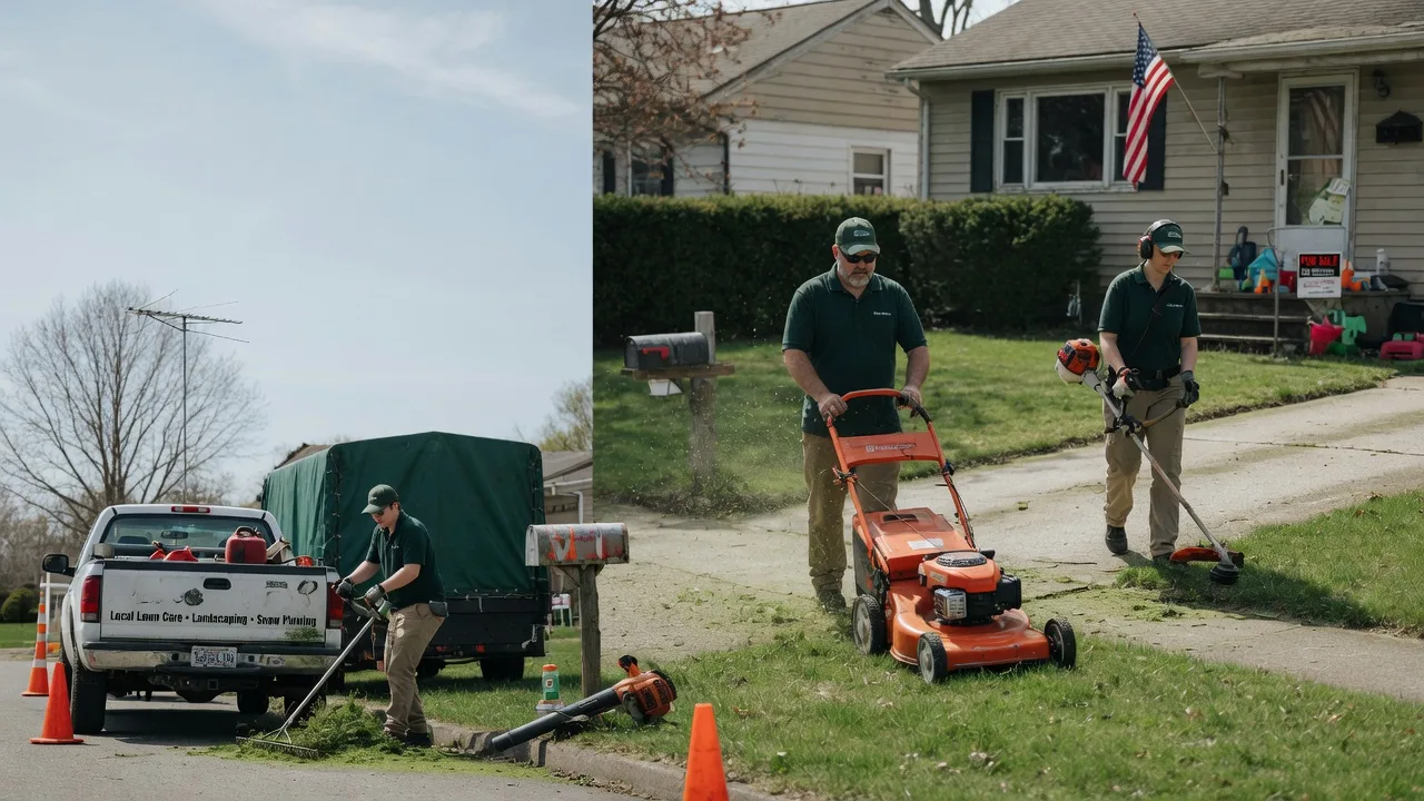 Lawn Care Services By Expert Landscaper in Lake City, IA near me