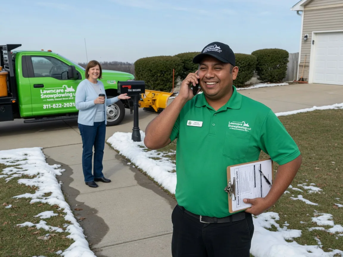 Lawn Care Services By Expert Landscaper Lake City, IA FAQs
